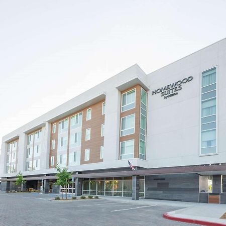 Homewood Suites By Hilton Sunnyvale-Silicon Valley, Ca Exteriér fotografie