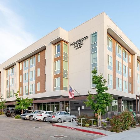 Homewood Suites By Hilton Sunnyvale-Silicon Valley, Ca Exteriér fotografie