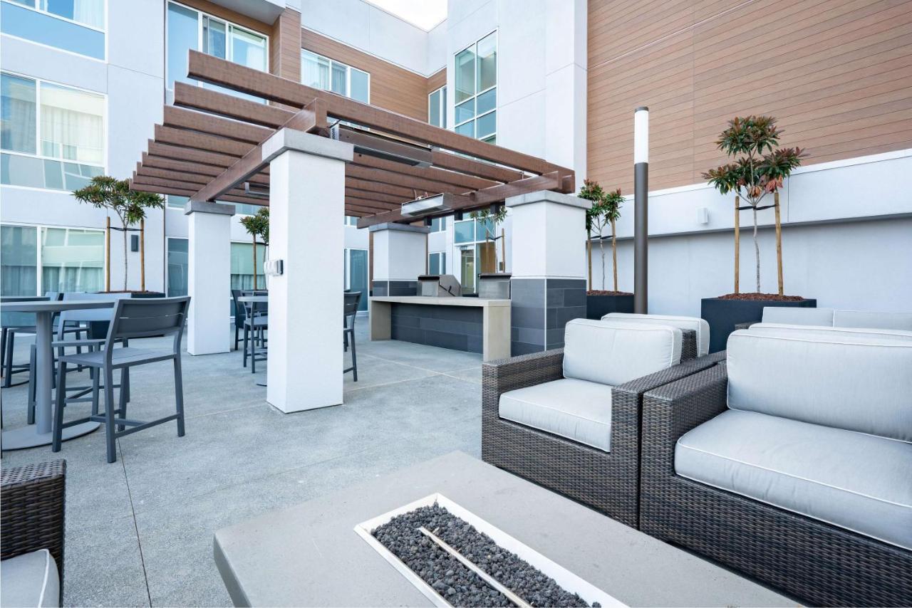 Homewood Suites By Hilton Sunnyvale-Silicon Valley, Ca Exteriér fotografie