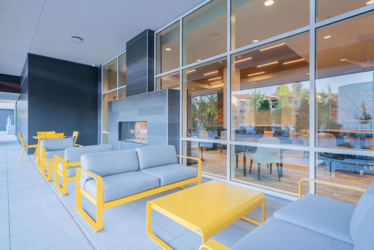 Homewood Suites By Hilton Sunnyvale-Silicon Valley, Ca Exteriér fotografie