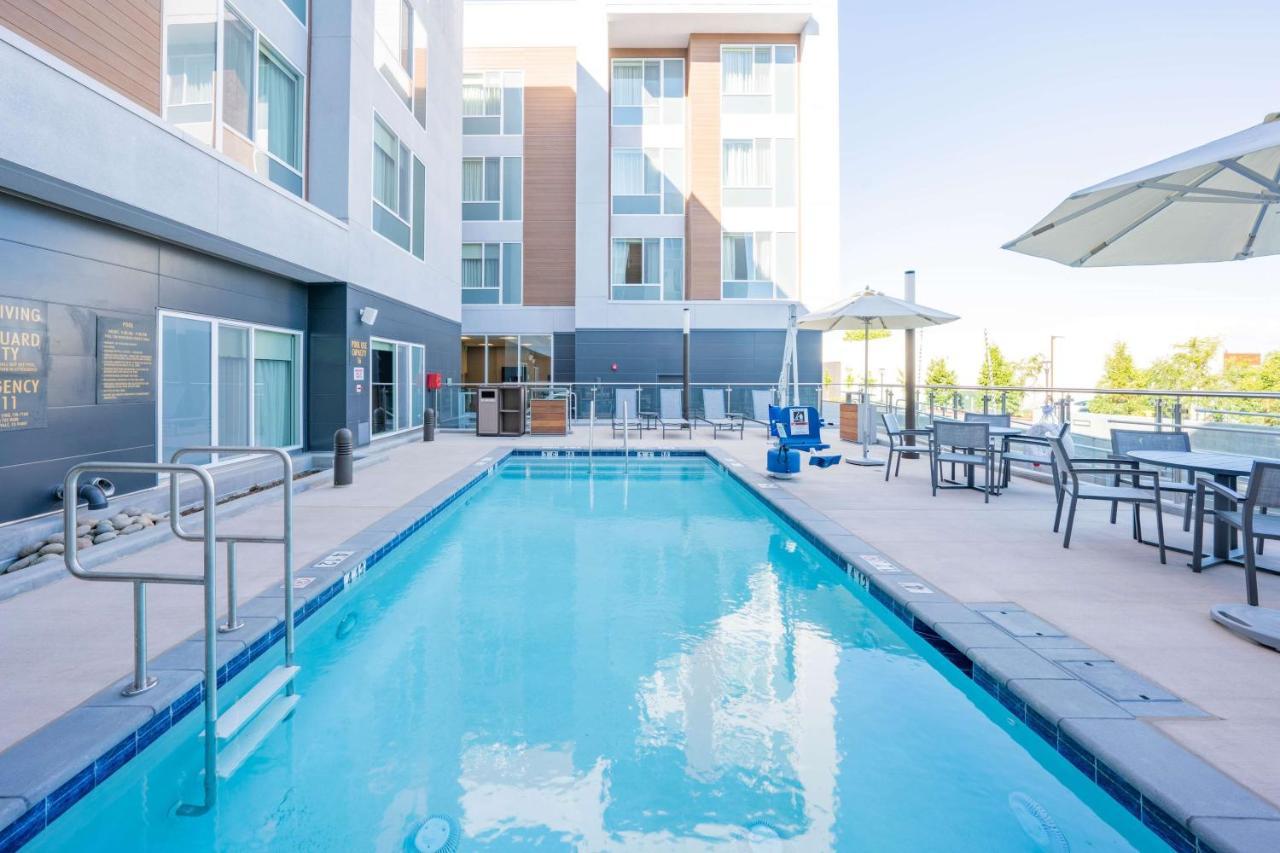 Homewood Suites By Hilton Sunnyvale-Silicon Valley, Ca Exteriér fotografie