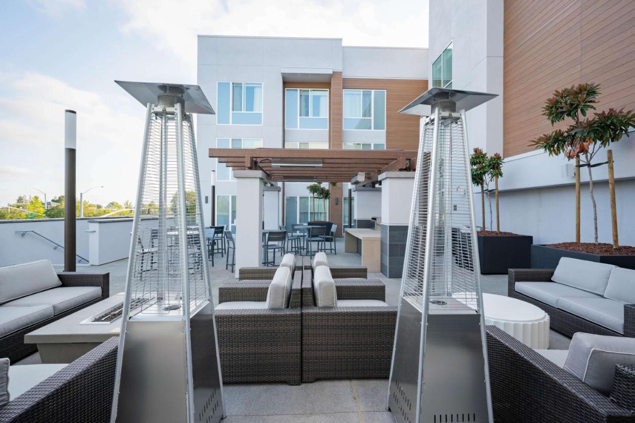 Homewood Suites By Hilton Sunnyvale-Silicon Valley, Ca Exteriér fotografie