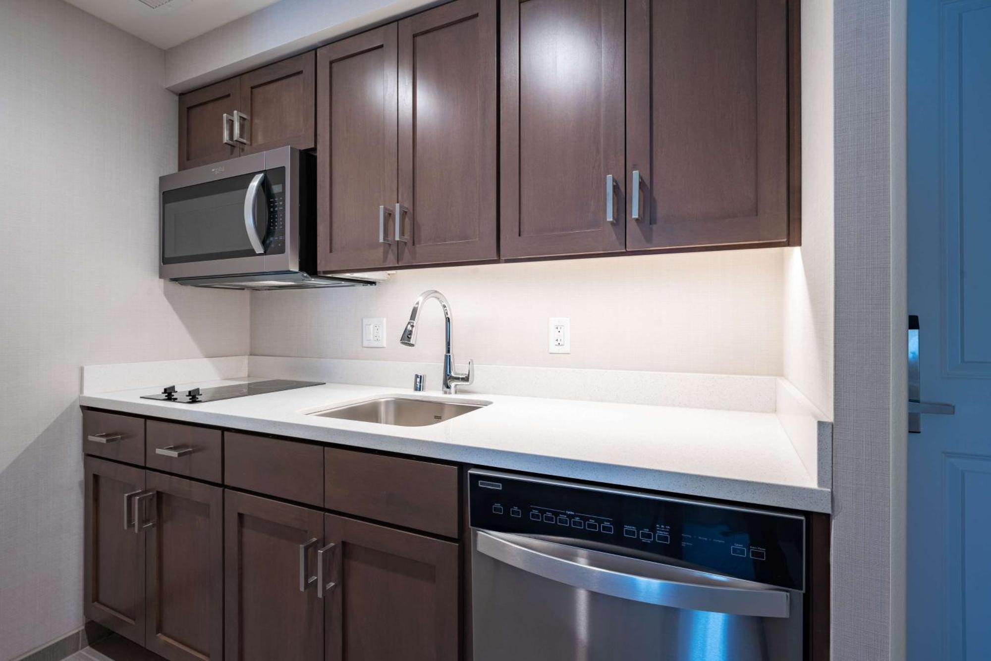 Homewood Suites By Hilton Sunnyvale-Silicon Valley, Ca Exteriér fotografie