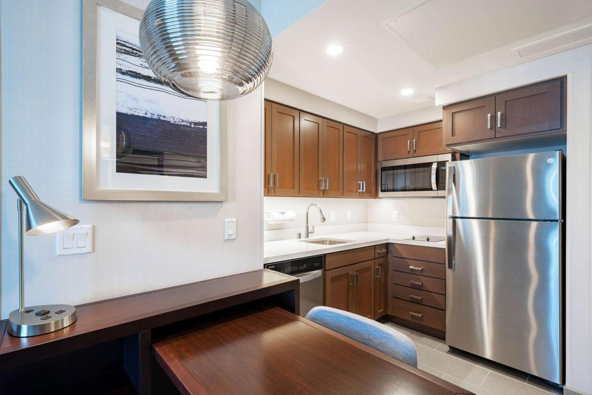 Homewood Suites By Hilton Sunnyvale-Silicon Valley, Ca Exteriér fotografie