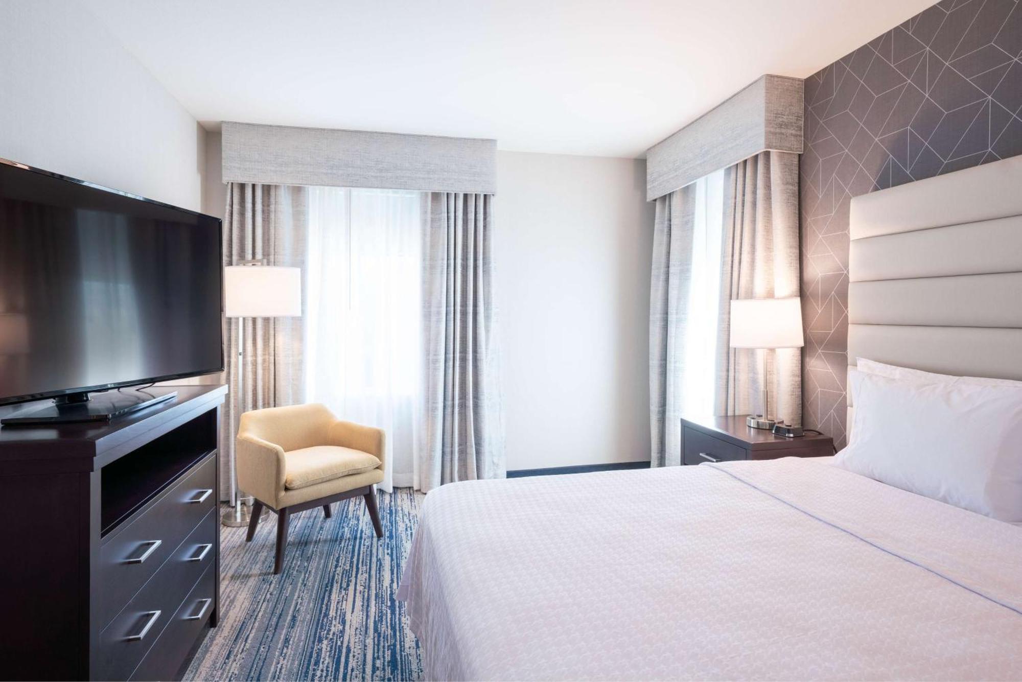 Homewood Suites By Hilton Sunnyvale-Silicon Valley, Ca Exteriér fotografie