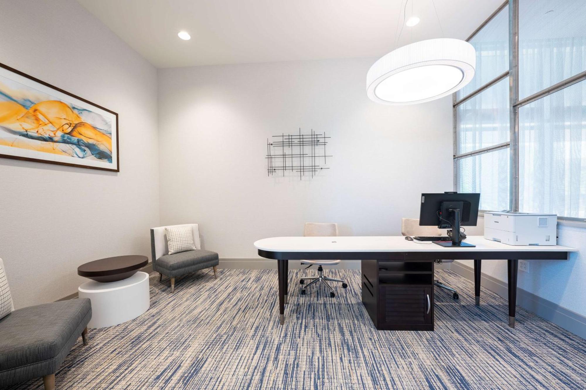 Homewood Suites By Hilton Sunnyvale-Silicon Valley, Ca Exteriér fotografie