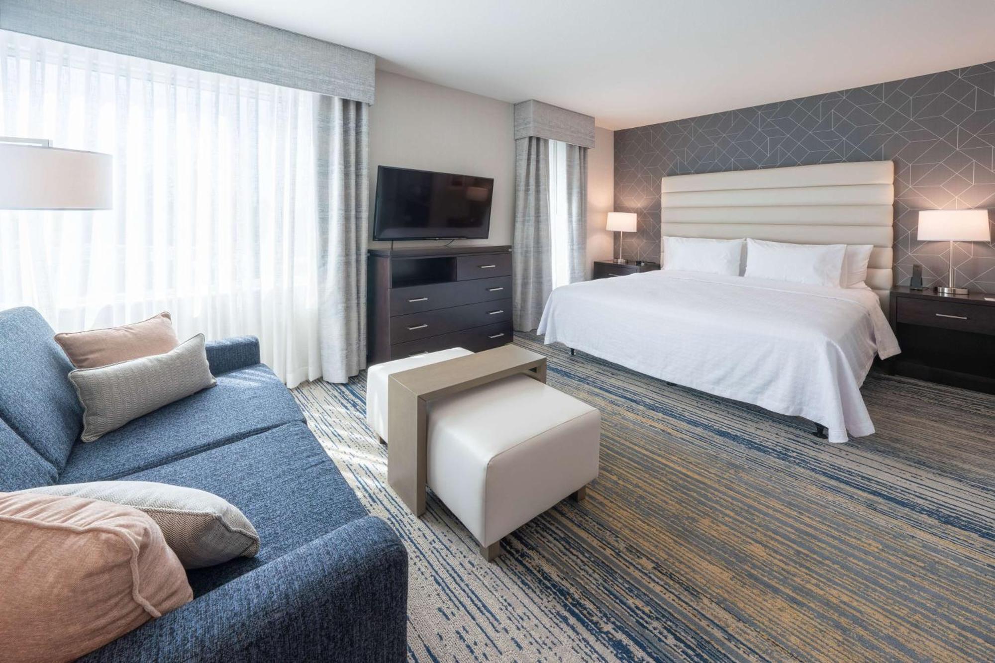 Homewood Suites By Hilton Sunnyvale-Silicon Valley, Ca Exteriér fotografie