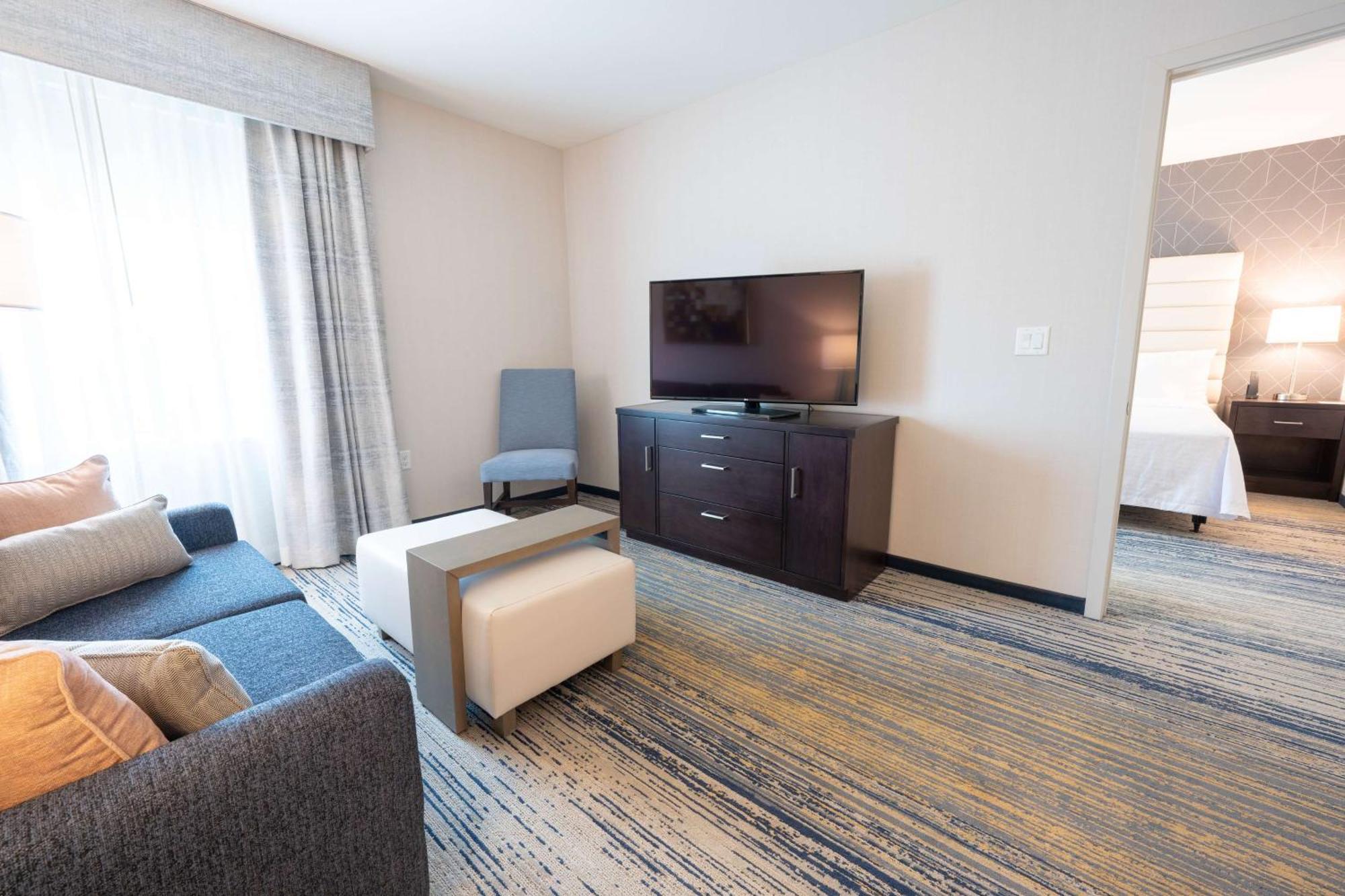 Homewood Suites By Hilton Sunnyvale-Silicon Valley, Ca Exteriér fotografie
