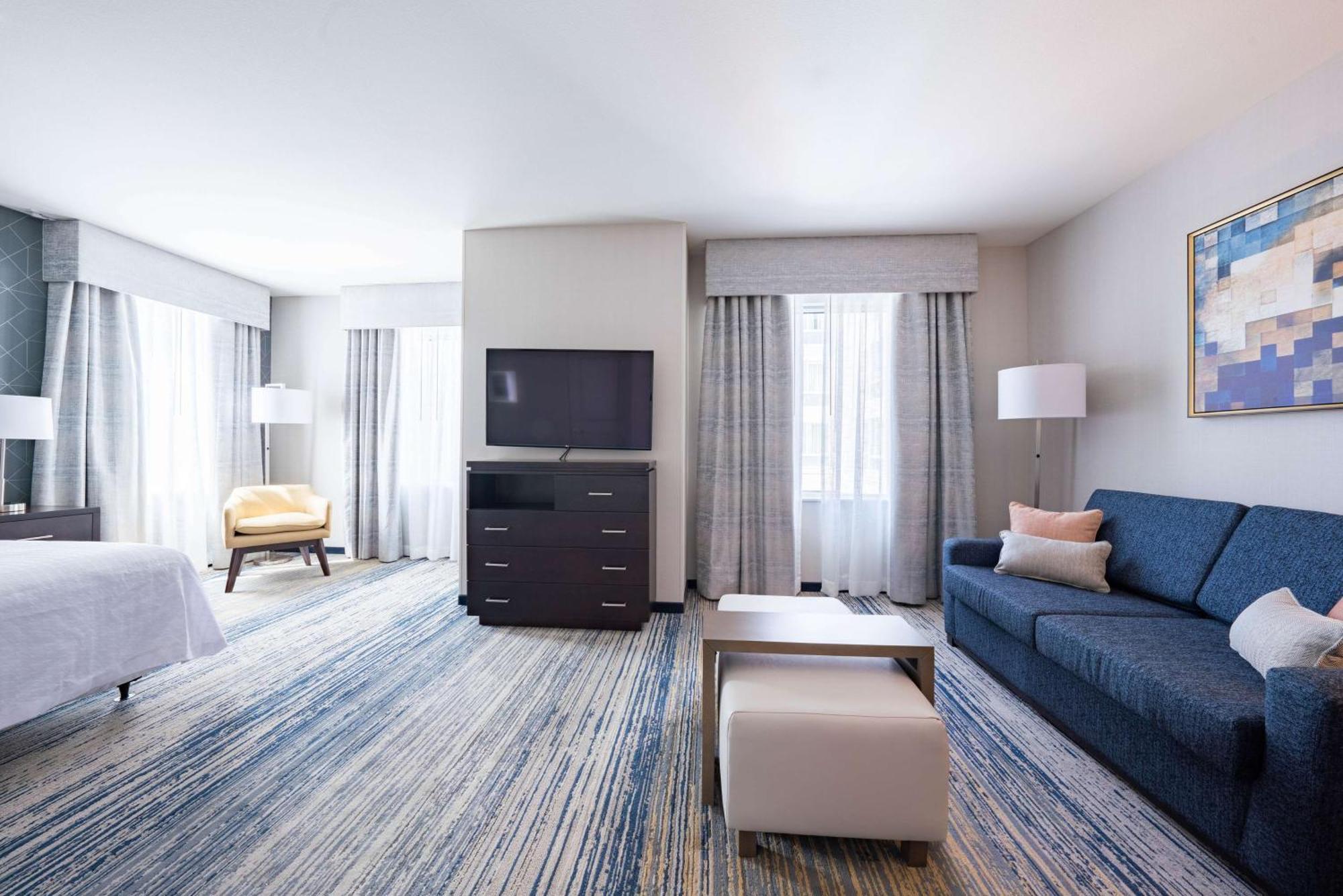 Homewood Suites By Hilton Sunnyvale-Silicon Valley, Ca Exteriér fotografie